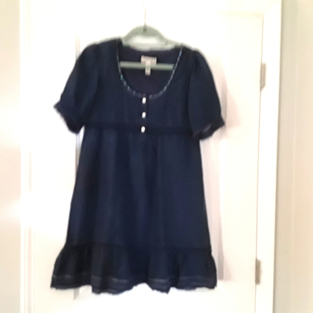 Heritage Lined silk trendy dress....adorable